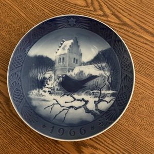 Royal Copenhagen collectible vintage 1966